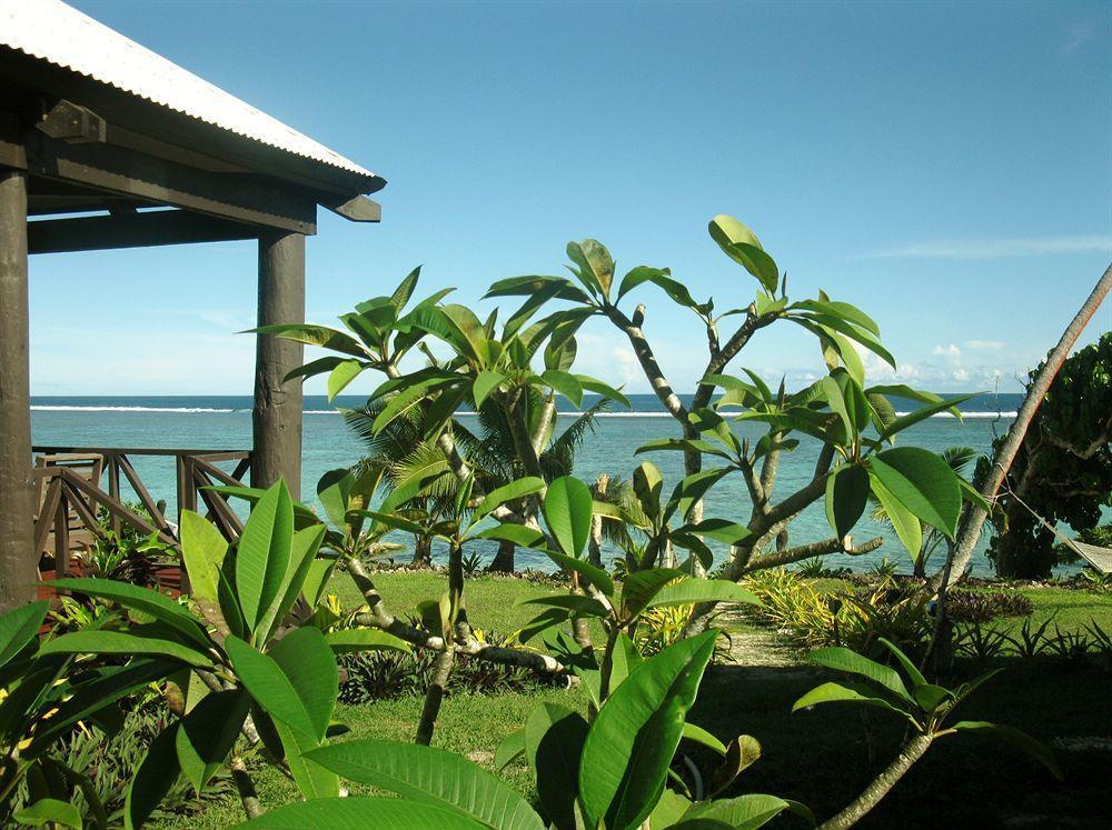 Namuka Bay Lagoon Hotel Cuvu Exterior foto
